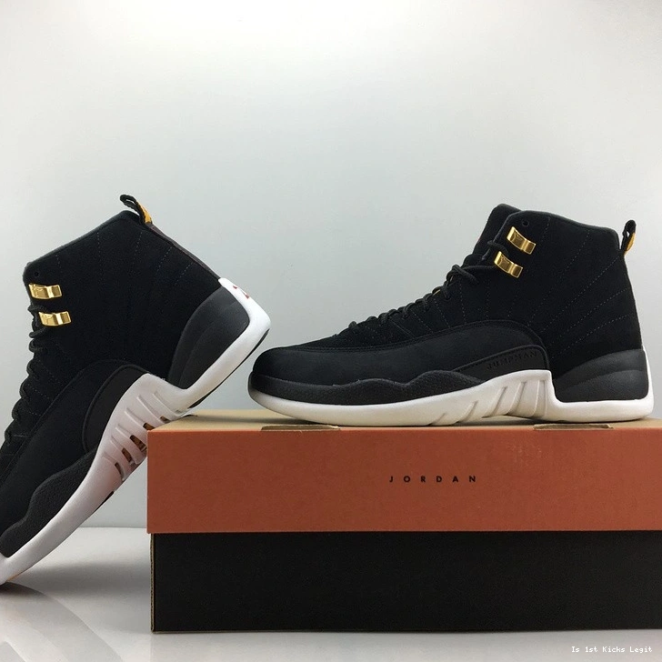 Jordan Taxi  Retro 12 Reverse 130690-017 1029
